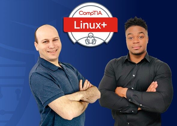 CompTIA Linux+ (XK0-005) Complete Course & Exam
