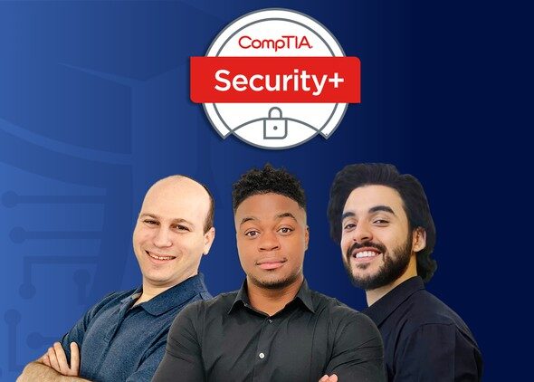 CompTIA Security+ (SY0-701) Complete Course & Exam